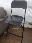 Ikea franklin barstol