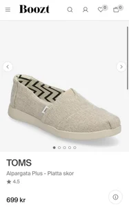 TOMS Alpargata Plus