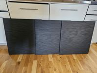 3st luckor till IKEA Bestå - 60x64 [Modell LAXVIKEN]