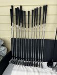 Golfklubbor etc