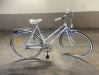 Crescent Damcykel 28” 3 växlad Nyservad 