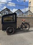 Evobike El lådcykel