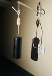 vägglampa eller taklampa