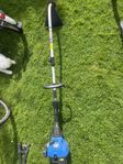 Grästrimmer bensin driven