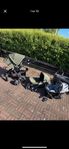 Britax go Next + Britax römer primo 