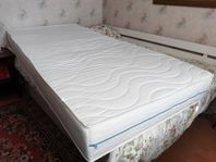 Ortopedisk madrass 90x200x18cm