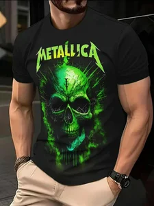 T-shirt Metallica