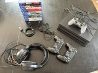 PS4 PRO