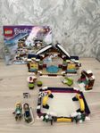 LEGO FRIENDS: Snow Resort Ice Rink 41322