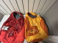 Deuter sovsäckar för barn