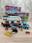 LEGO FRIENDS: Horse Vet Trailer 41125