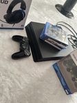 Ps4 Pro 1TB - med Tillbehör