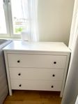 Koppang byrå ikea 3 lådor