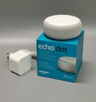 Amazon Echo Dot white 3rd Generation vit