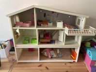 Lundby dockskåp GRATIS