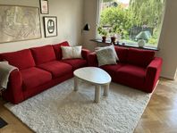 2 st Bolia soffa, 2+3-sits