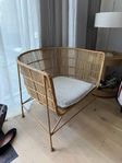 Coon Loungestol House Doctor
