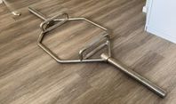 Eleiko trapbar / hexbar