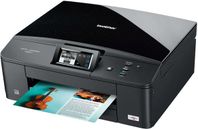 Skrivare med scanner