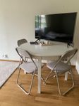 matbord Jysk Kirkeby 110cm