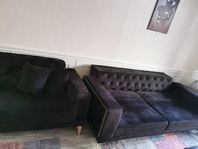 Soffgrupp/bäddsoffa