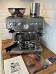 Sage Barista Express – Toppskick