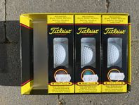 Nya Titleist NXT tour