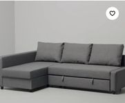 Bäddsoffa Friheten från IKEA