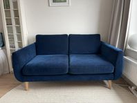 Smedstorp 2-sits soffa
