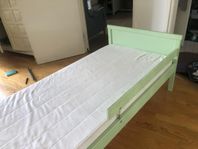 barnsäng säljes
