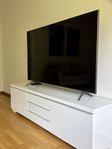 tv och tv bänk 