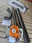 Stihl SH 56 Sug-/Blåsaggregat bensindrivet