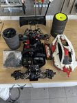 TLR 8ight-X E 1/8 El Buggy