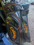 Callaway golf bag med klubbor 