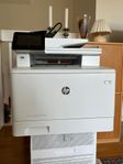 HP Laserskrivare, Color Laser Jet MFP M477fdw