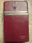 Cigarettbox Vintage Cartier 