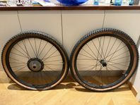Nya och lätta hjul till Cykelvasan (?)
