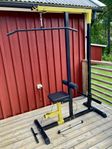 Latsdragmaskin - bortskänkes om du hämtar själv på plats