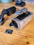 Sony Handycam Exmor HDR-CX105