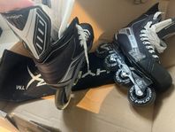 Rollerblades stl 42, åkt 1 gång..,