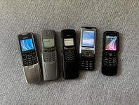 Nokia rariteter 