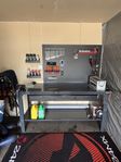 Garagerensning 