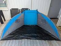 Strandtält med UV-skydd