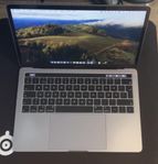 MacBook Pro 13 tum 250gb lagring