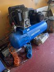 Kompressor 3000 W 3-cylindrig V-motor