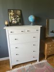 byrå ikea hemnes 6 lådor