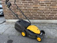Elgräsklippare Stiga Collector