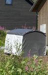 Garagetält