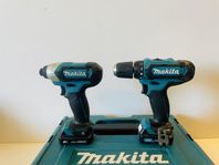 makita skruvdragare
