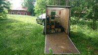 Tankdemontering i Götaland med rotavdrag från 2 500 kr.
